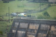 Schoolgirl took her own life during walk with dad at reservoir