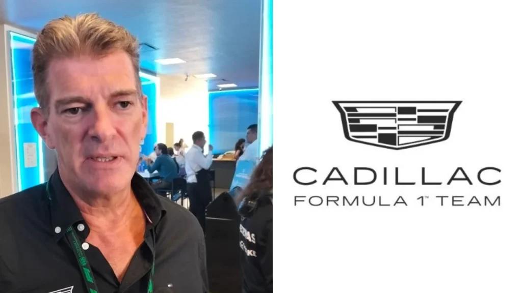 Cadillac se ilusiona con 2026 y su debut en Fórmula 1
