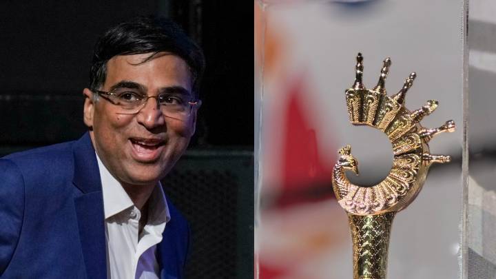 Viswanathan Anand Trophy: FIDE World Chess Cup named after Indian great