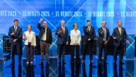 Debate presidencial en Chile 2025, en vivo | Los candidatos se presentan en un foro con escasa confrontación