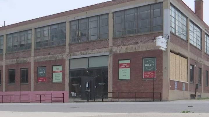 Louie Pappas continues family tradition in Franklinton with opening of Milo's Deli