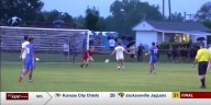 Memorial vs. Jasper boys soccer highlights
