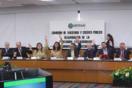 Comisión de Hacienda aprueba dictamen de reforma a Ley Aduanera