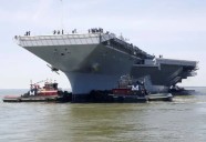 EE.UU. envía su portaaviones más grande a Sudamérica y eleva la tensión con Venezuela