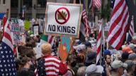 When was the last 'No Kings Day' protest? Here's what to know as organizers gear up for second protest
