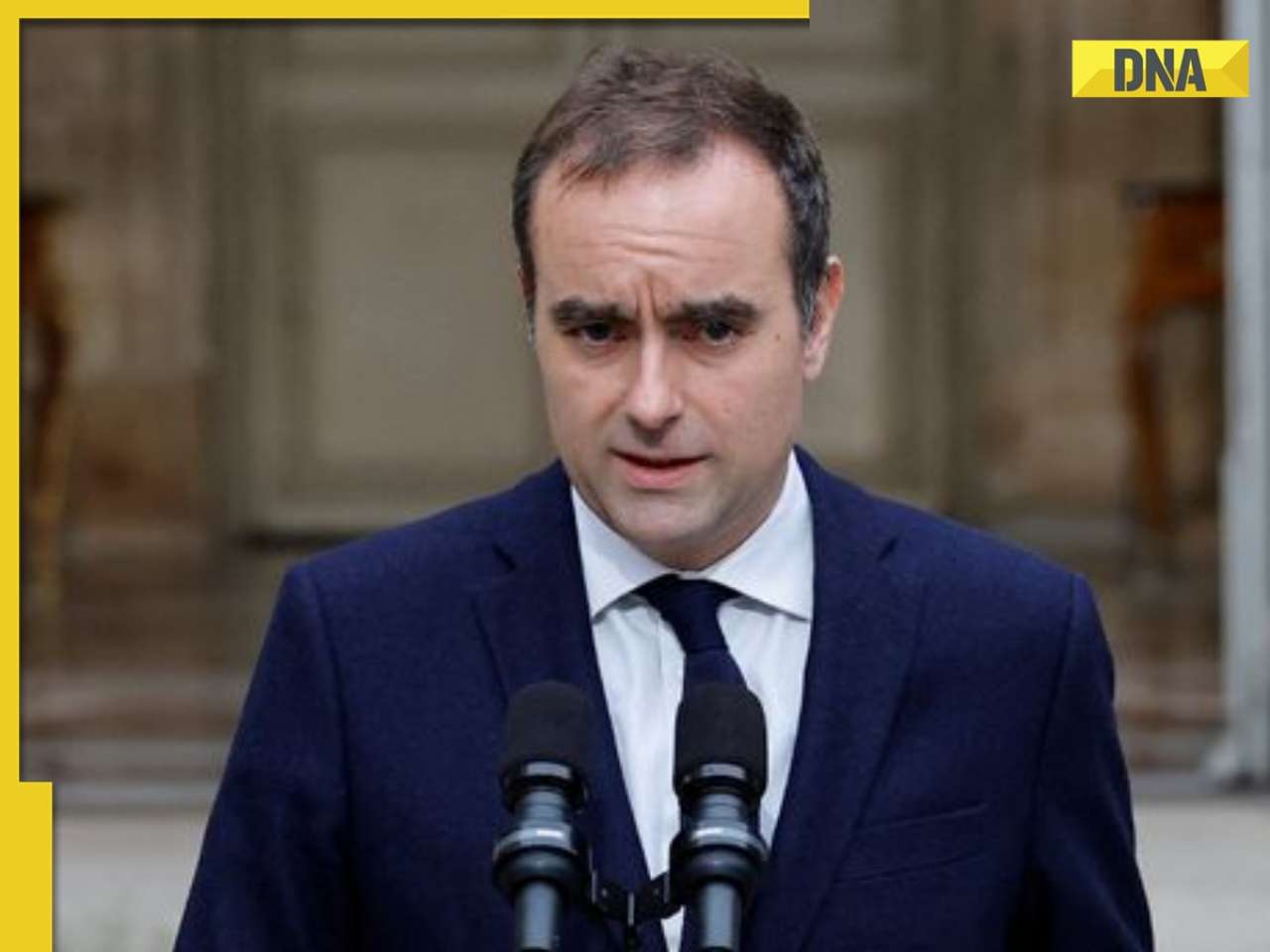 Who is Sebastien Lecornu? France's PM reappointed by Emmanuel Macron