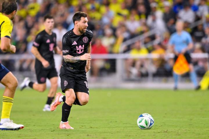 Messi renueva con el Inter de Miami hasta 2028