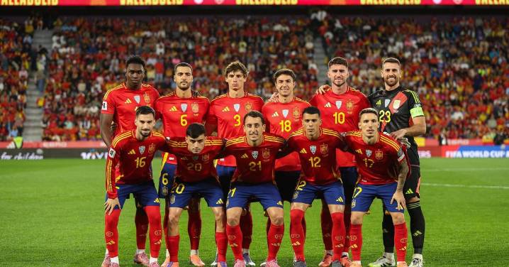 España iguala su mejor racha invicta y desafía el récord histórico de Italia