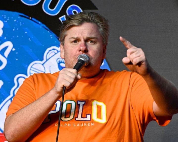 What Is Tim Dillon Doing?