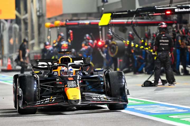 Where to stream the Formula 1 Singapore Grand Prix today for free