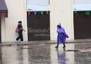 Melissa llegaría a huracán mayor en el Caribe; Calor y chubascos para la Península de Yucatán
