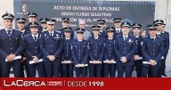Los 15 nuevos policías locales que han superado el Curso regional se incorporan a la plantilla "con la mejor formación para servir y proteger a la ciudadanía"