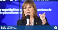 Bullrich firmará un “acuerdo histórico” de cooperación con el FBI