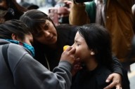 Irá a juicio oral el policía que gaseó a una nena en el Congreso
