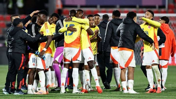 Colombia y los riesgos que debe evitar frente a Noruega en el Mundial Sub-20 -