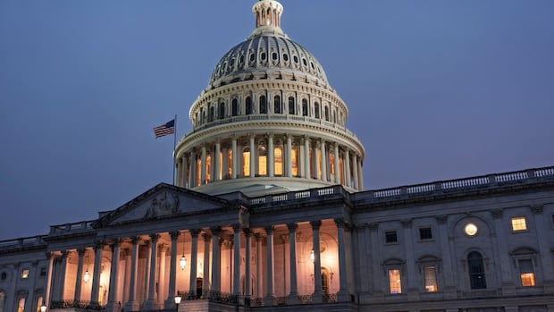 U.S. braced for government shutdown after Democrats vote down Republican bill