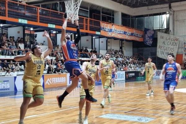Regatas sigue invicto y es líder, Belgrano ganó en San Pedro y tambien es puntero