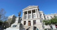 Indiana's GOP governor says he will call a special session on redistricting