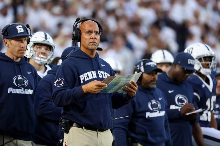 Indiana's statement, Penn State's implosion and more college football Week 7 takeaways