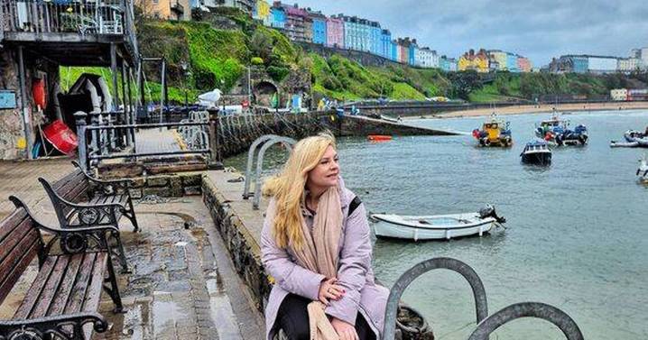 I visited UK's 'best seaside town' and it was even more beautiful in autumn
