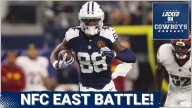 Cowboys and Commanders CLASH in MUST