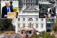 Here are the corporations, donors paying for Trump's White House ballroom