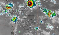 La Guajira mantiene alistamiento por posible impacto indirecto de tormenta Melissa