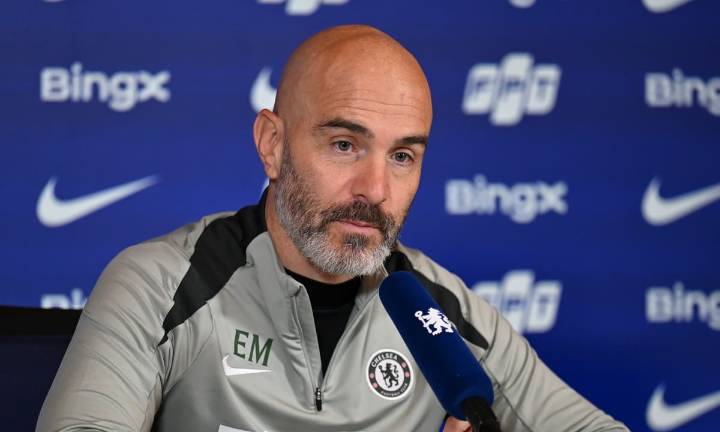 Chelsea FC: Enzo Maresca backs possession-based philosophy despite set