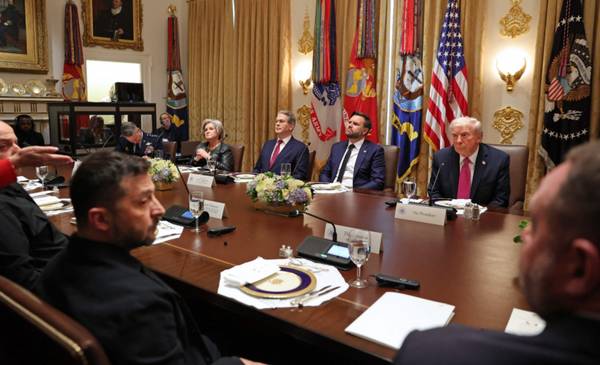 Otro cortocircuito: Trump y Zelenski, en tensión por la guerra en Ucrania y el papel de Putin
