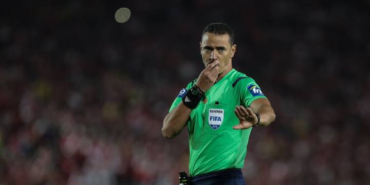 Estos serán los árbitros de los clásicos de la jornada 17 de la Liga BetPlay Dimayor: hay polémica