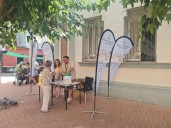 Nules és la cinquena localitat de la província en el repte Banderes Verdes de Ecovidrio