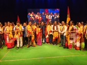 Pradyot Accuses BJP of Communal Politics, Says Tipra Motha Fights for the Future of Tiprasa