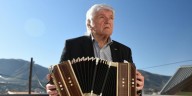 La Orquesta Nacional “Juan de Dios Filiberto” homenajea a Osvaldo Piro en el Palacio Libertad
