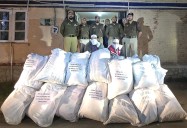 Major drug racket busted in Chadoora Budgam, 325 kgs of contraband recovered: Police