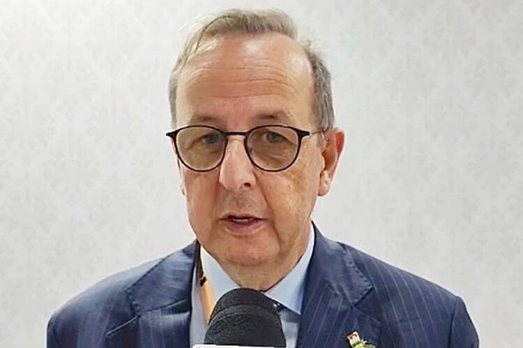 ‘India A Natural Maritime Power’: Italy’s Envoy Hails PM Modi’s Vision