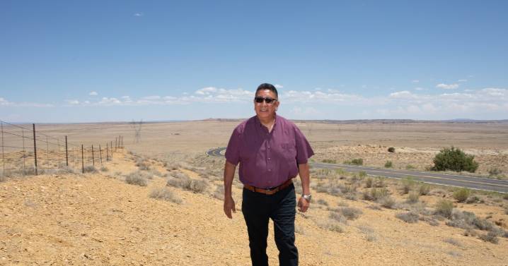 A tribe in Arizona planned to connect 600 homes to electricity. Then the funding was cut