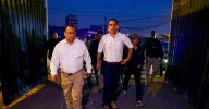 Presidente José Jerí lidera operativo nocturno en el Callao y promete atacar de frente a la delincuencia