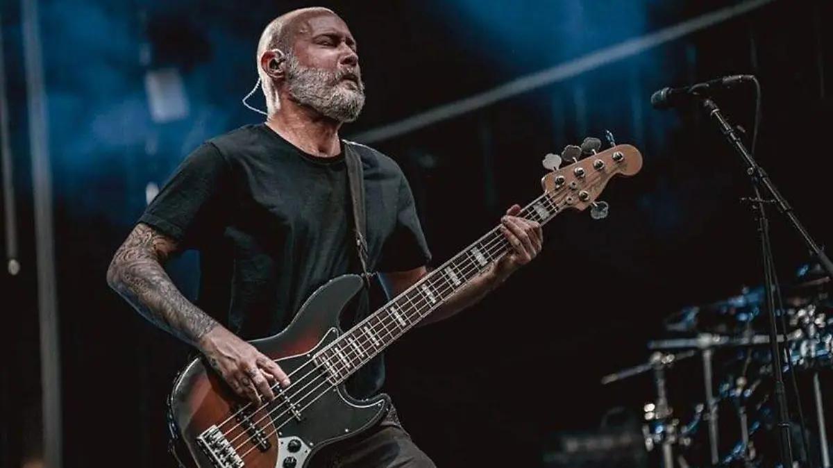 Sam Rivers, bajista y miembro fundador de Limp Bizkit, perdió la vida a los 48 años