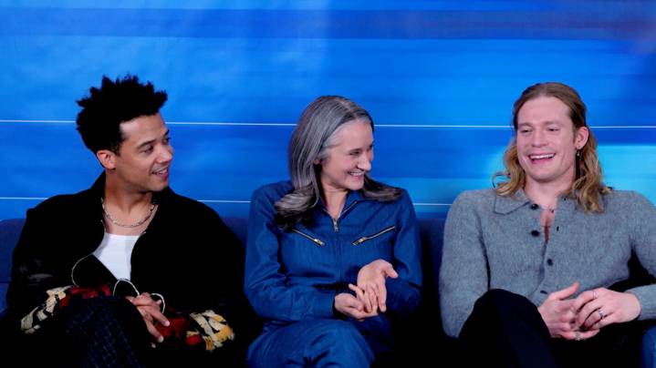 'The Vampire Lestat': Jacob Anderson & Sam Reid on Louis & Lestat Commodifying Vampirism in Season 3 (Exclusive)