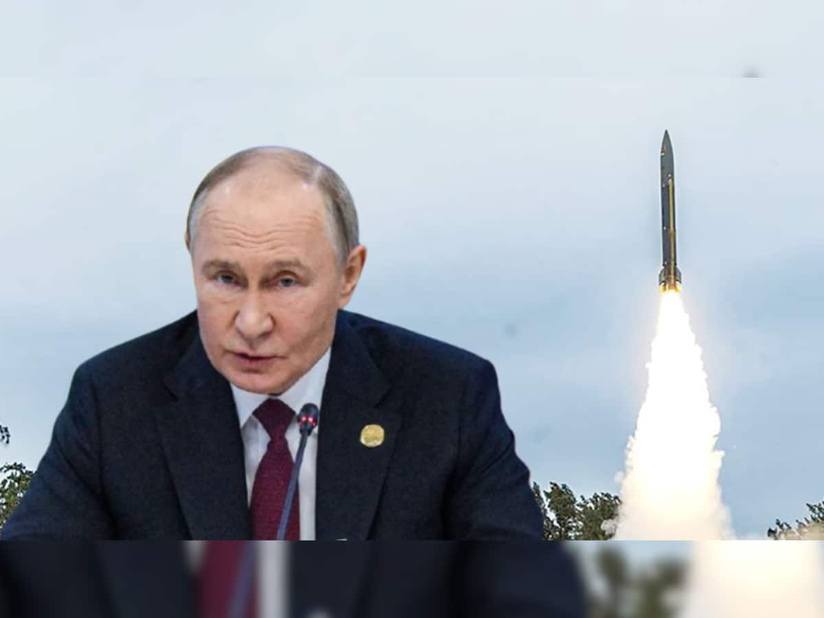 The Missile That Never Stops: Putin Unveils Burevestnik - Nuclear-Powered Monster That Flies 14,000 KM, Dodges Every Defense And Changes Warfare Forever