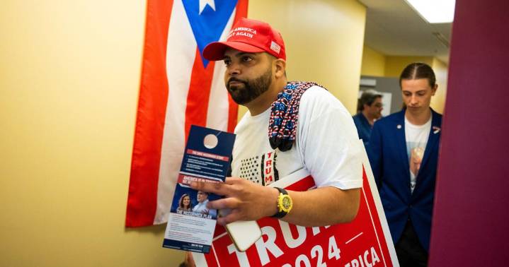 Progressive groups launch $1.4 million campaign to win back Latino voters from Trump