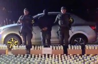 Incautan cargamento de ketamina en Nariño