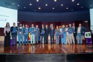 Cinco municipios jiennenses, reconocidos con la Bandera Verde por su impulso al desarrollo industrial