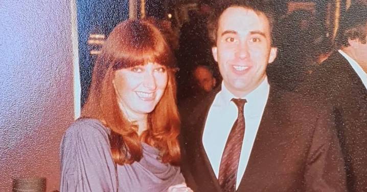 Gogglebox fans do double take as couple share snap from 40 years ago