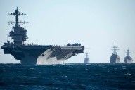 EE. UU. Envía el Portaaviones Gerald R. Ford al Caribe en la Lucha Contra el Narcoterrorismo