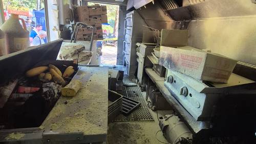 Two workers injured in food-truck explosion at  Shakori Hills GrassRoots Festival in Chatham County