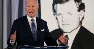'Dark days': Biden urges Americans to 'get back up'