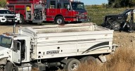 One injured, airlifted to hospital after Caldwell crash involving semi