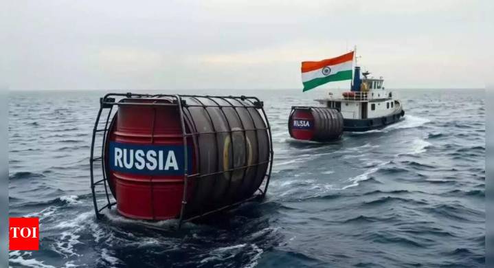 US sanctions on Russian oil firms: MEA says 'studying implications', defends imports