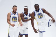 Warriors, Stephen Curry Receive Bold Prediction Before Season Start